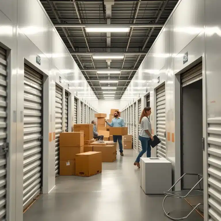 Ssa Self Storage Australia