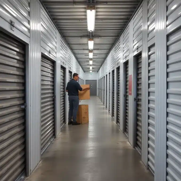 State Library Victoria - Storage Facility
