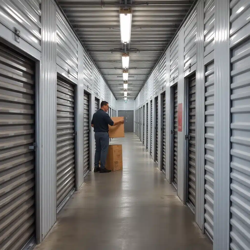 State Library Victoria - Storage Facility