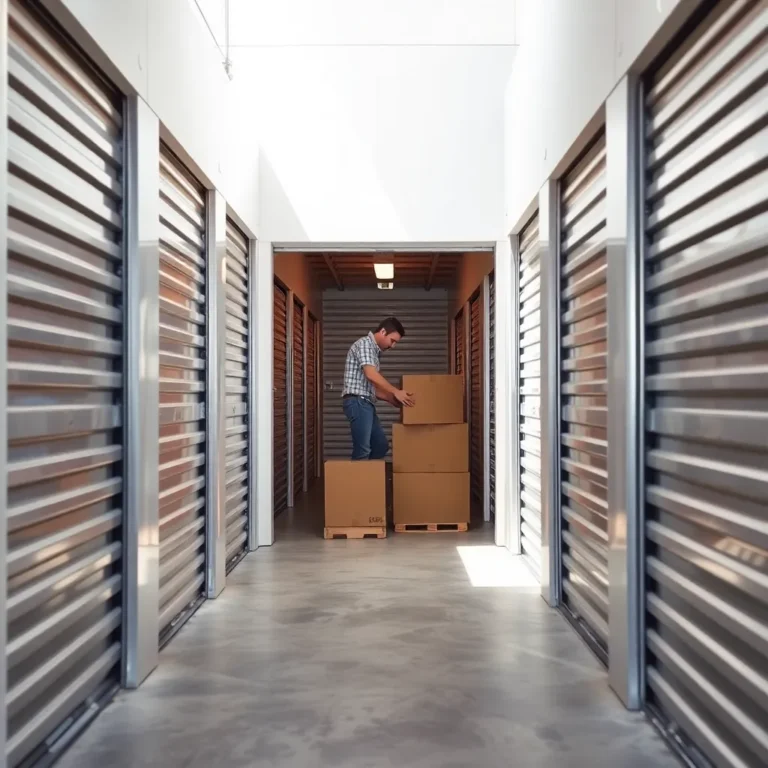 Stax Of Storage Portland