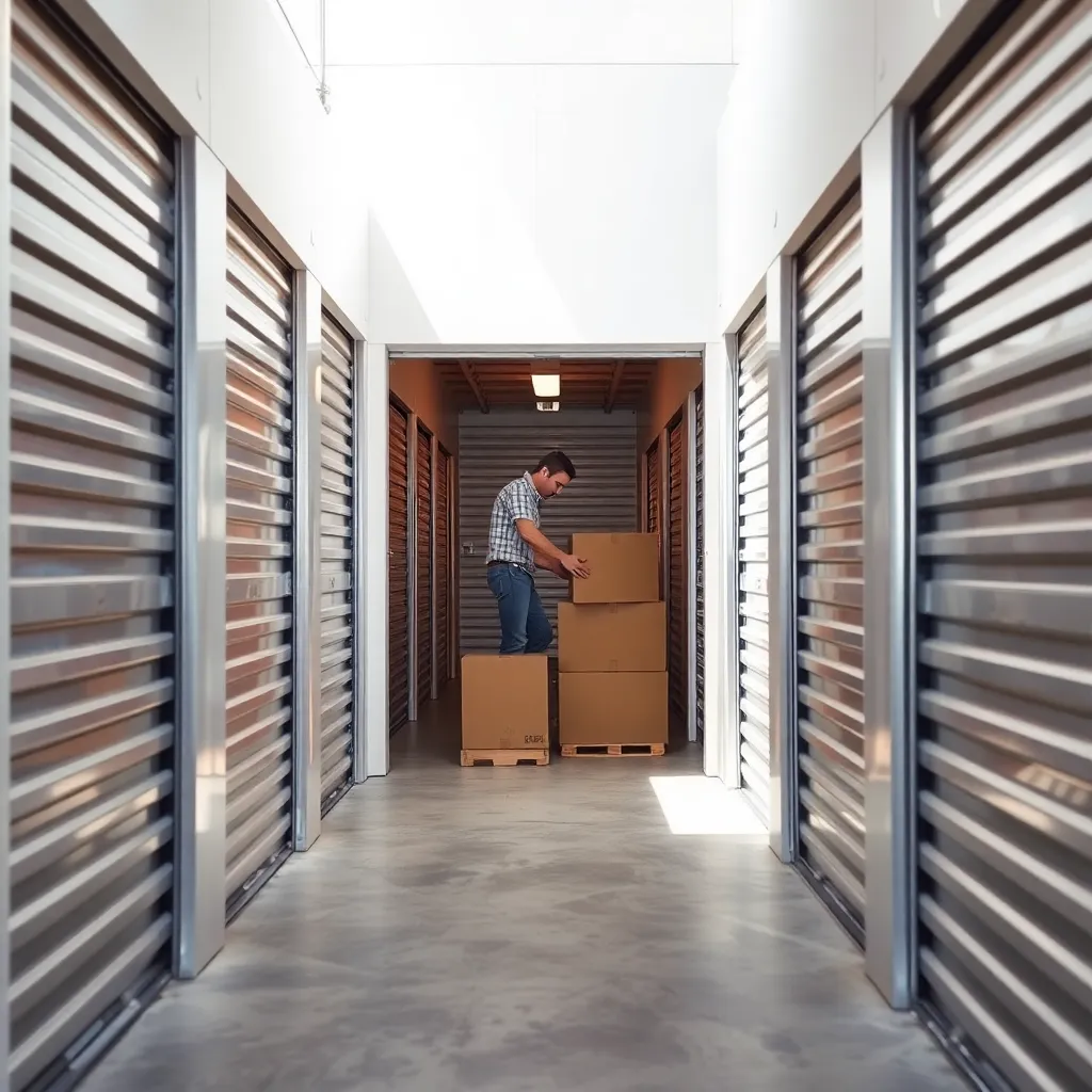 Stax Of Storage Portland