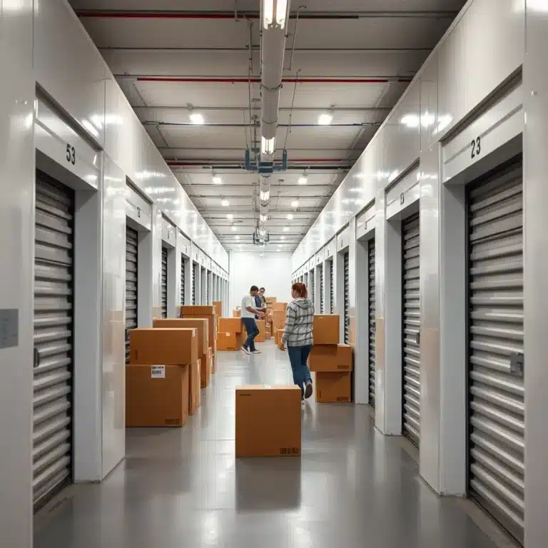 Stop Storage