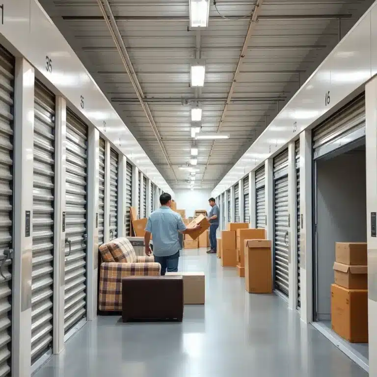 Storage @ Stor-Ur-Own Warriewood