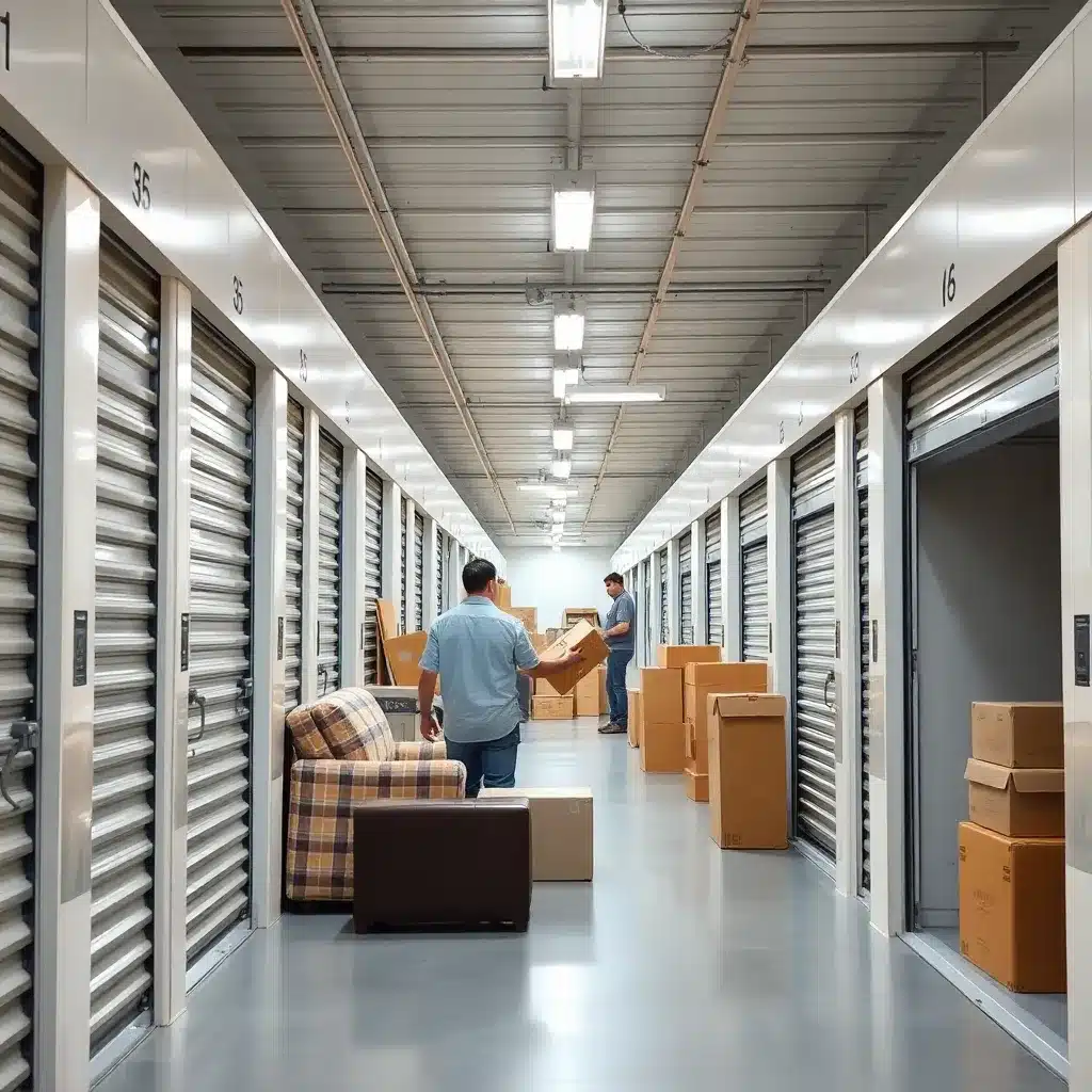 Storage @ Stor-Ur-Own Warriewood
