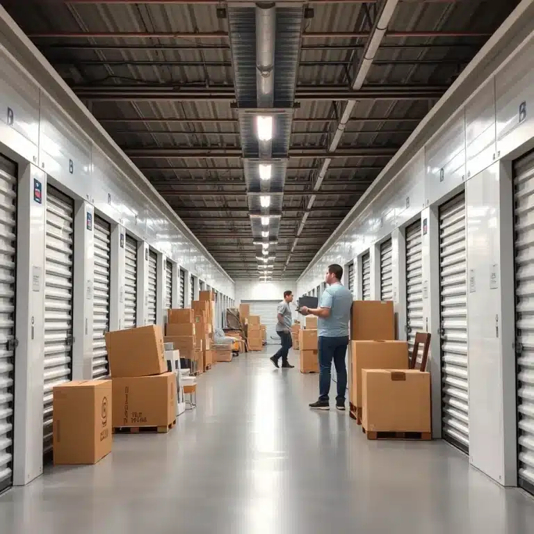 Storage Barn