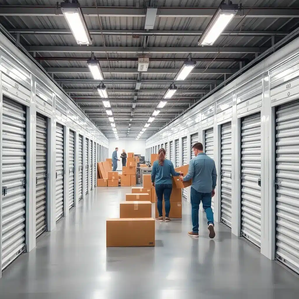 Storage Choice Coopers Plains | Self Storage Brisbane South