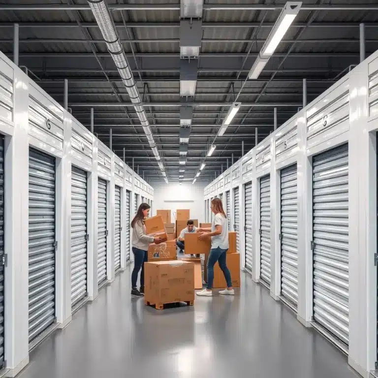 Storage City