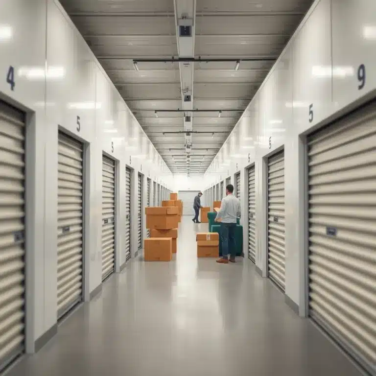Storage For Students
