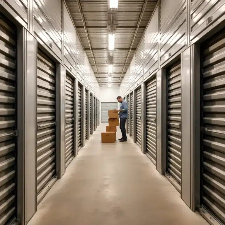 Storage Heidelberg