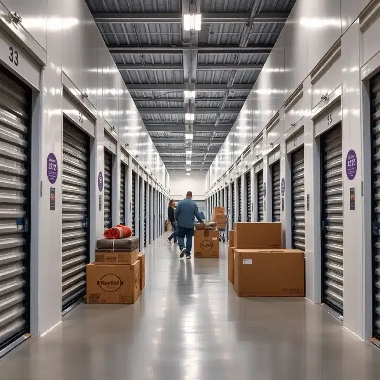 Storage King