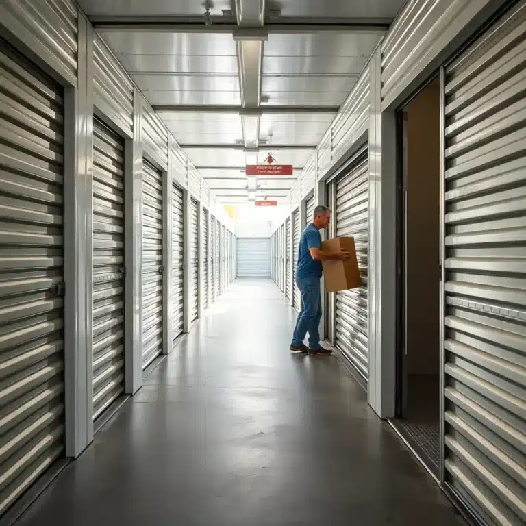 Storage King