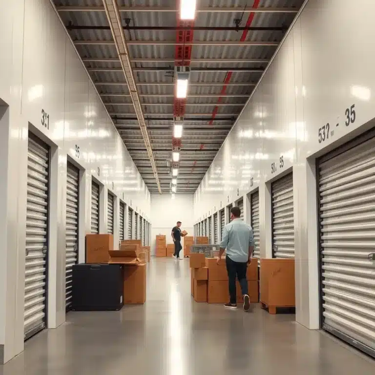 Storage King Ashmore