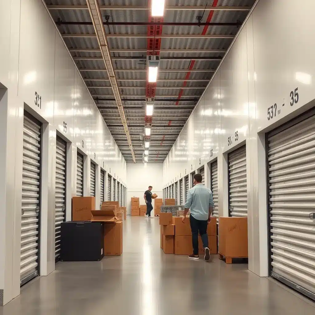 Storage King Ashmore