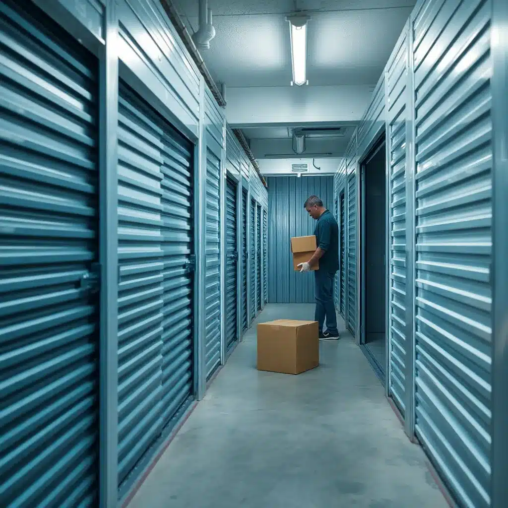 Storage King Bell Park