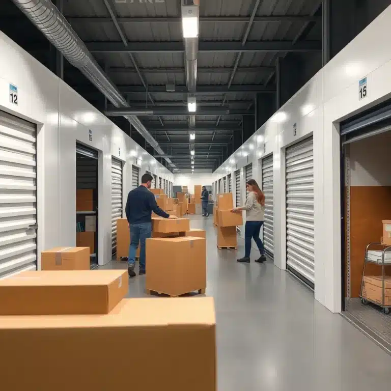 Storage King Bentley