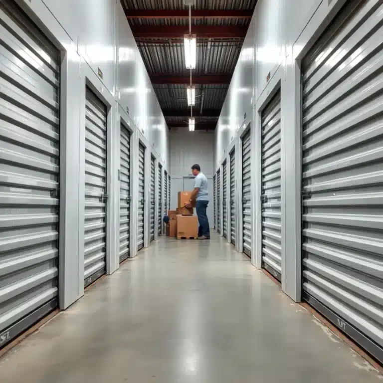 Storage King Brunswick East