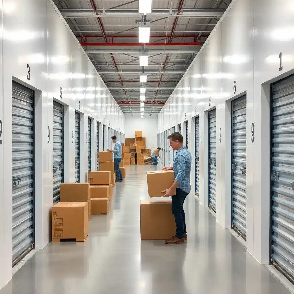 Storage King Bulimba