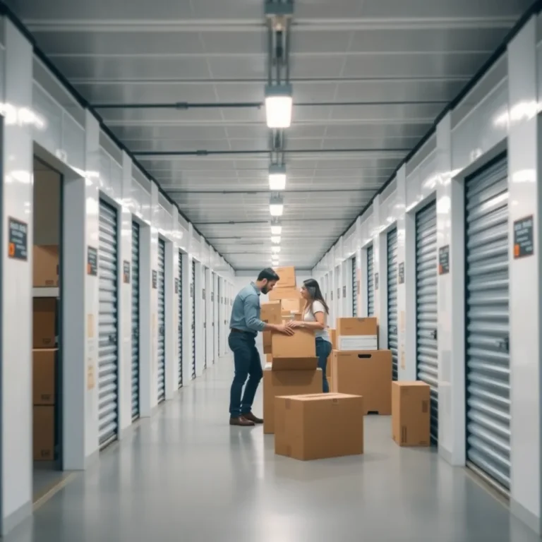 Storage King Canning Vale