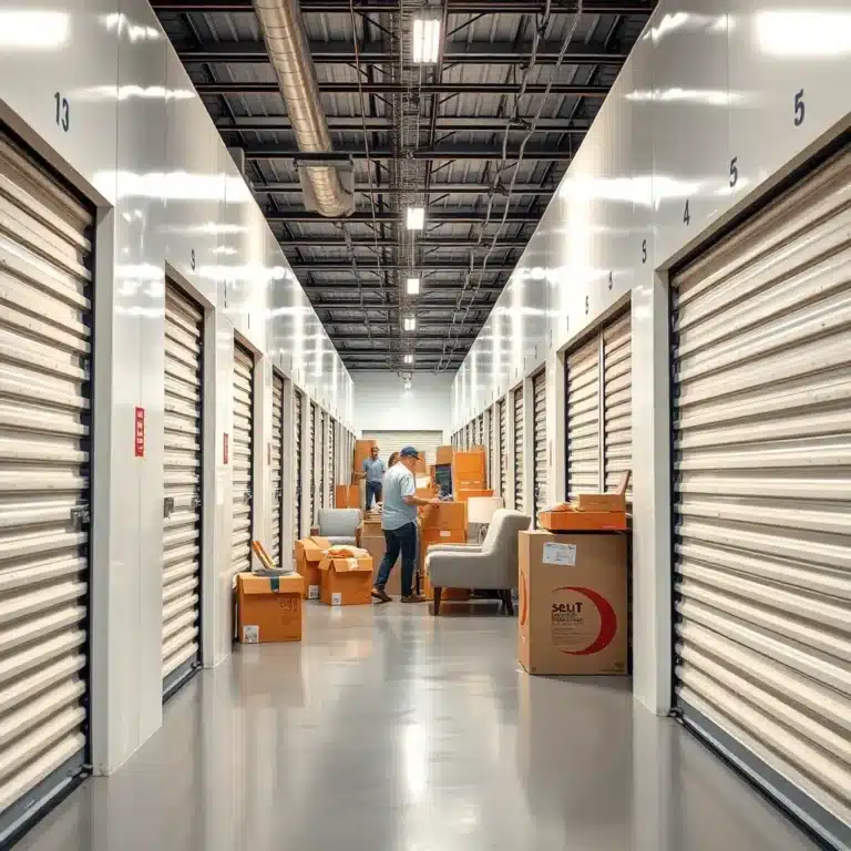 Storage King Cheltenham