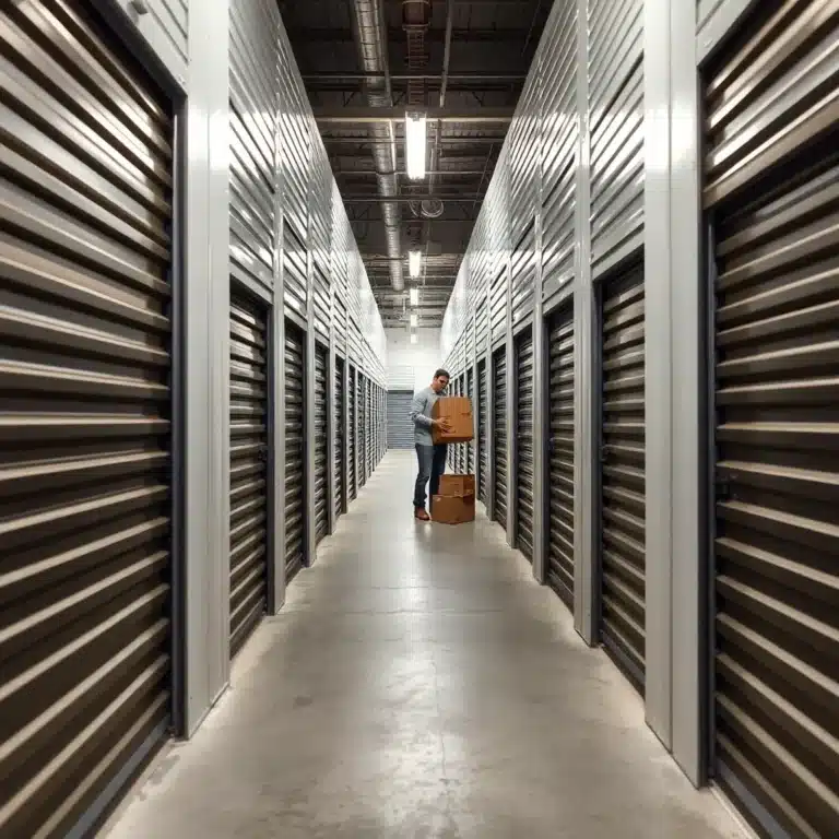 Storage King Cheltenham