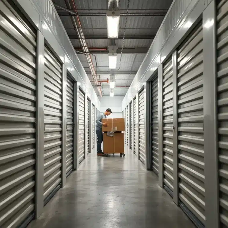 Storage King Clyde North