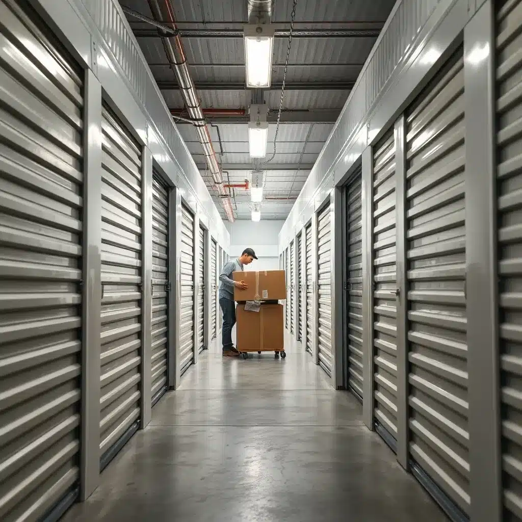 Storage King Clyde North