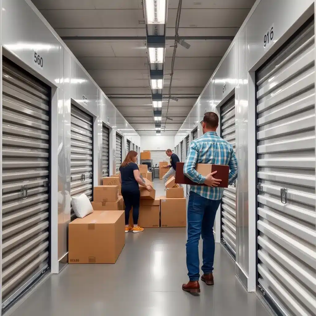 Storage King Crestmead