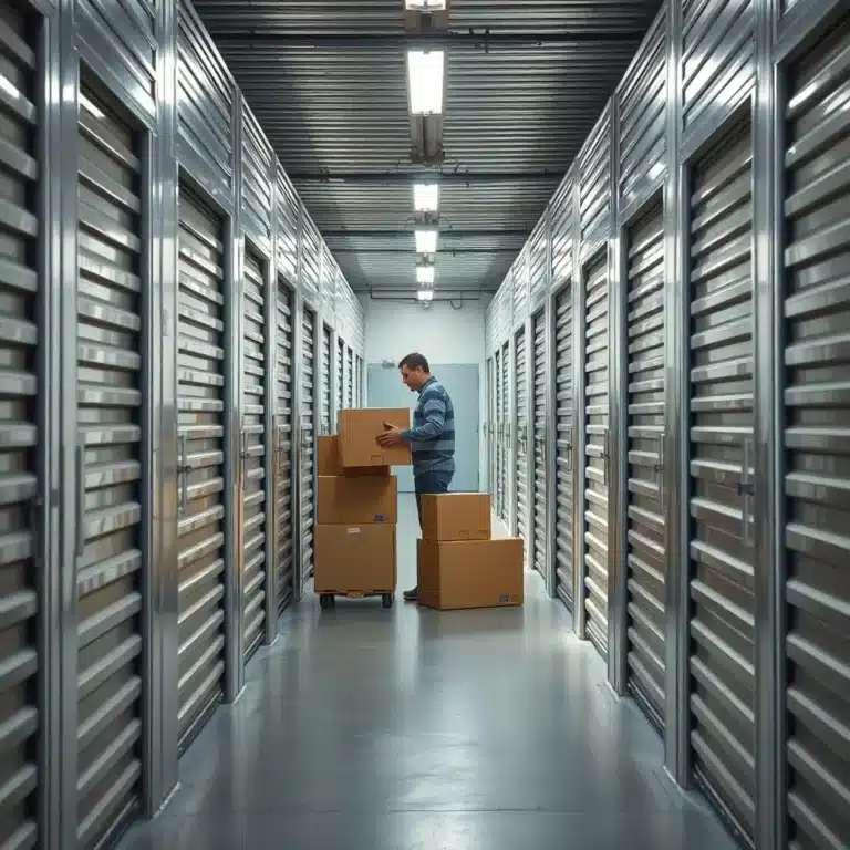 Storage King Delacombe