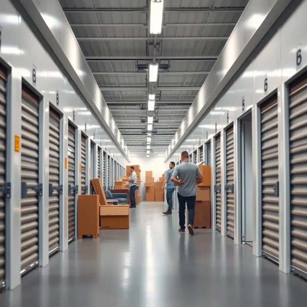 Storage King Eagle Farm