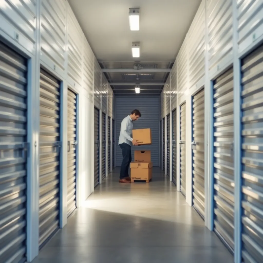 Storage King Epping