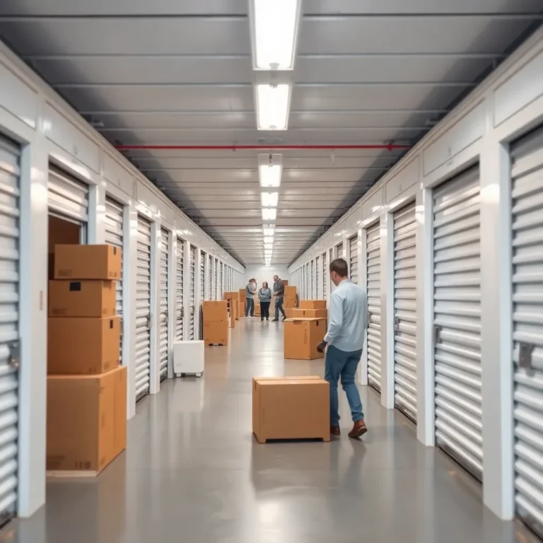 Storage King Everton Hills