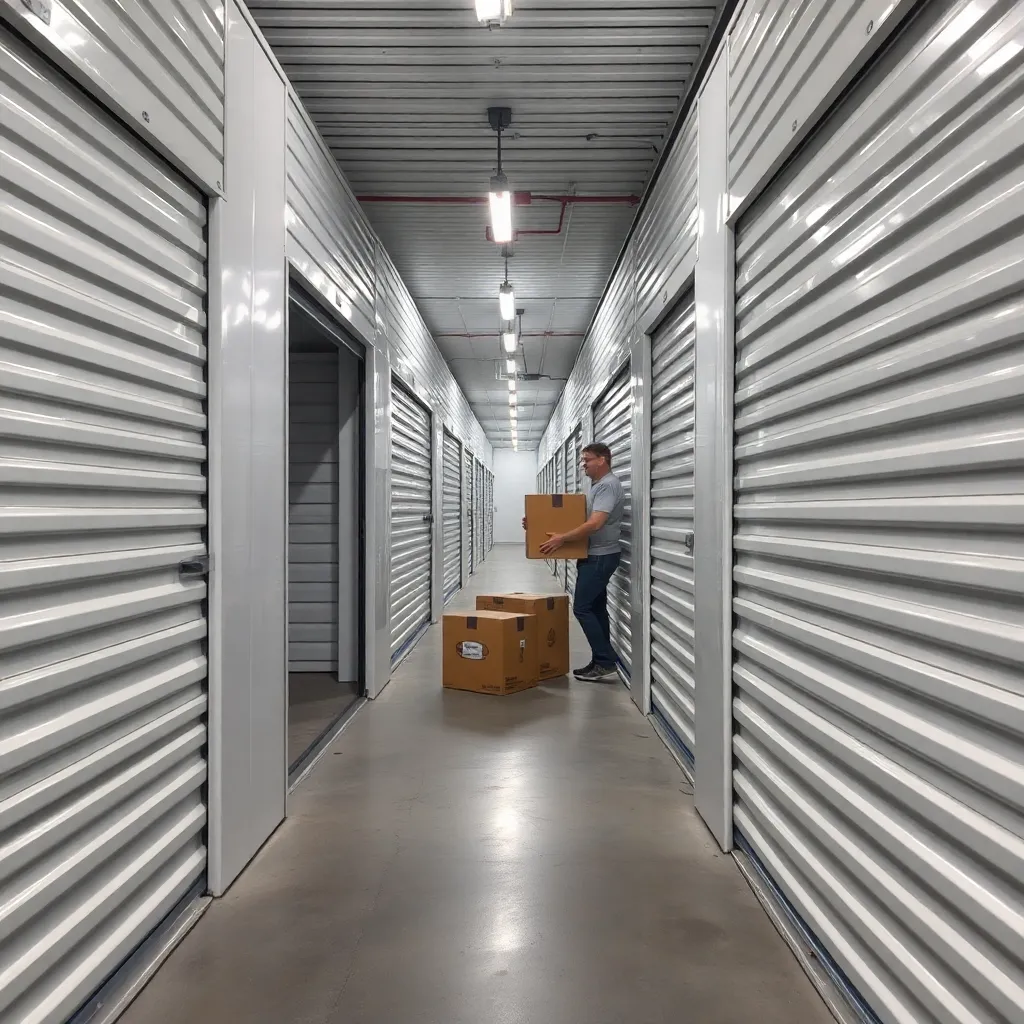 Storage King Fairfield
