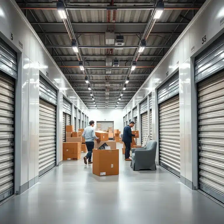Storage King Hamilton