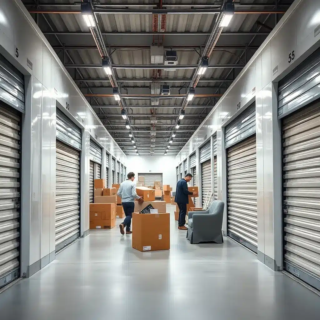 Storage King Hamilton