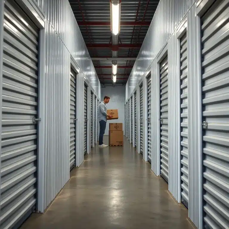 Storage King Heidelberg West