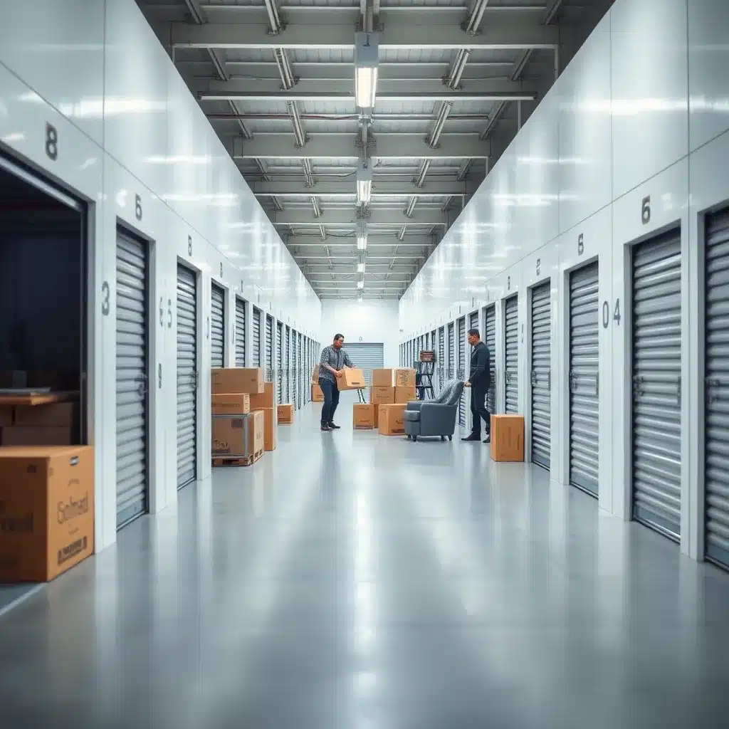 Storage King Hope Island
