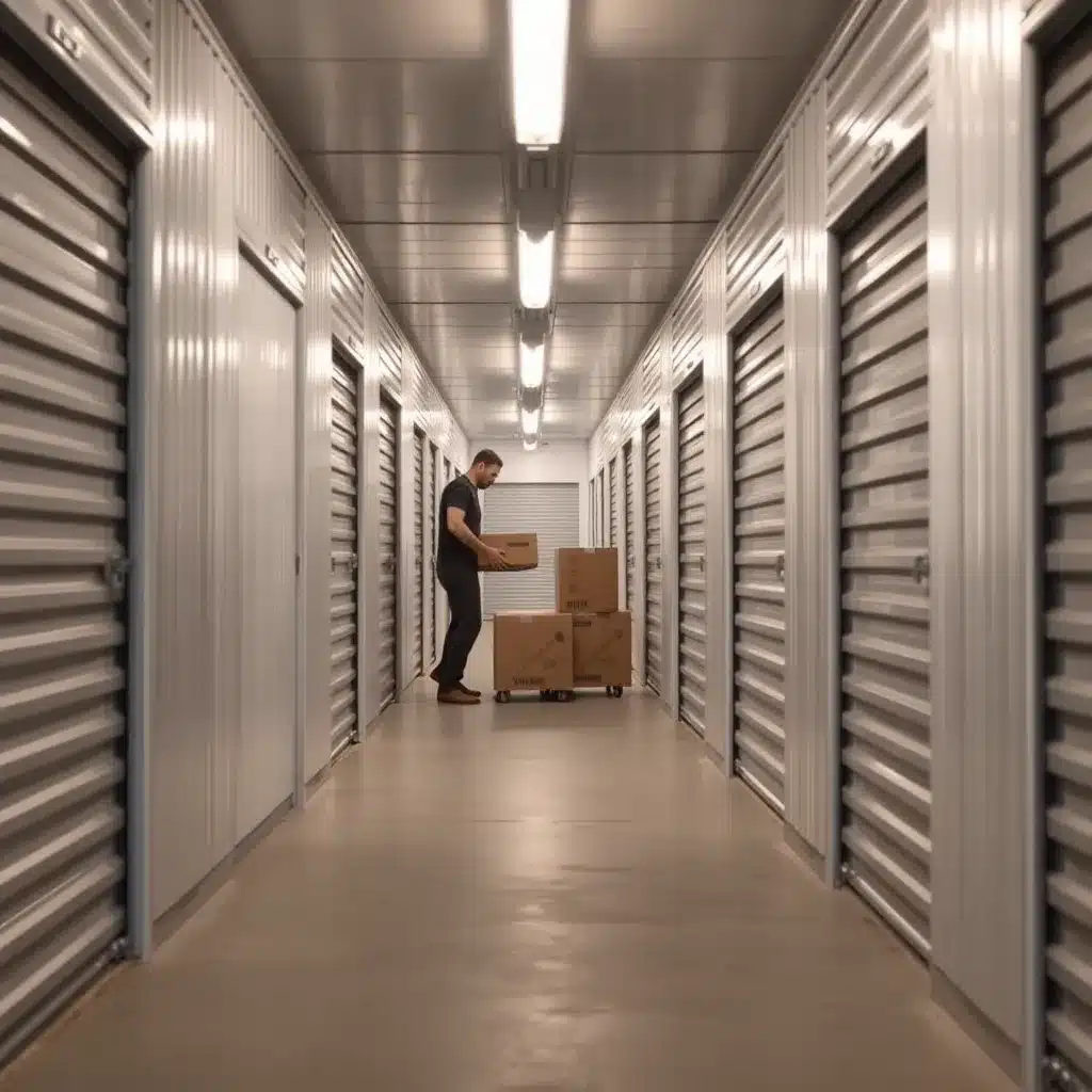 Storage King Knoxfield