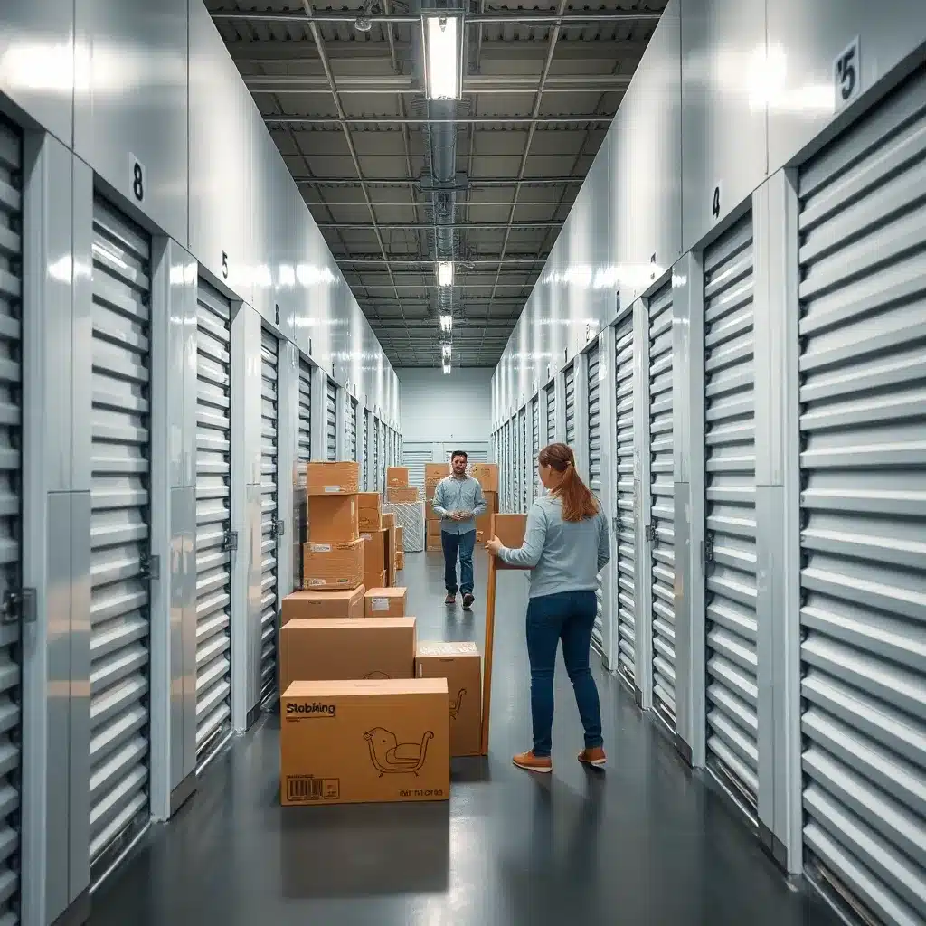 Storage King Kunda Park