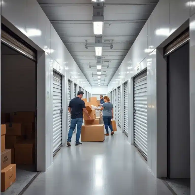 Storage King Maddington