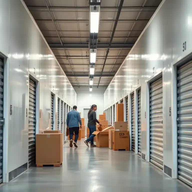 Storage King Maddington South