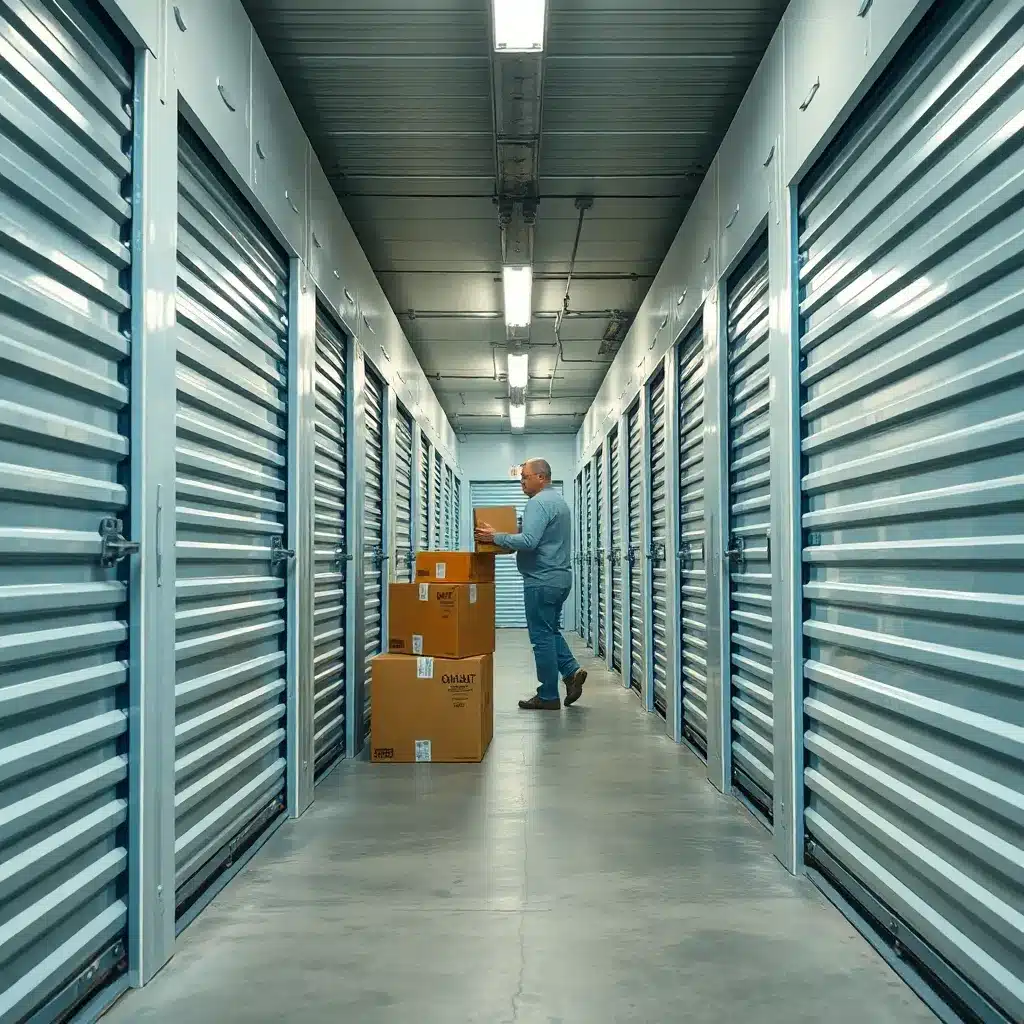 Storage King Melton