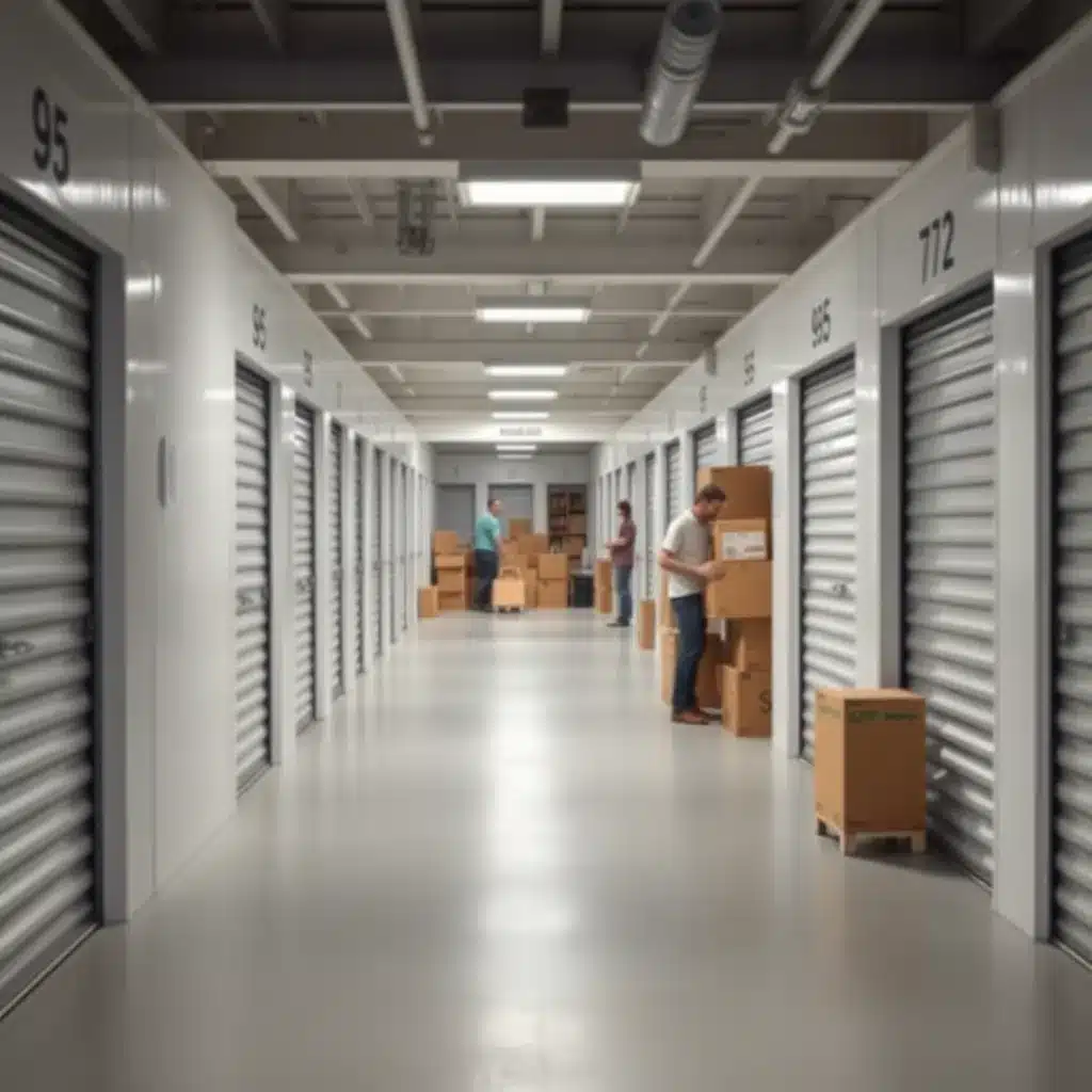 Storage King Miami