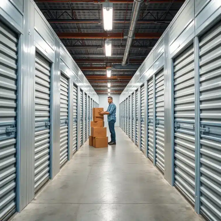 Storage King Mitcham