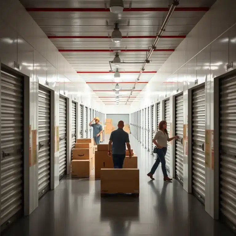 Storage King Redbank Plains (Eagle Street)