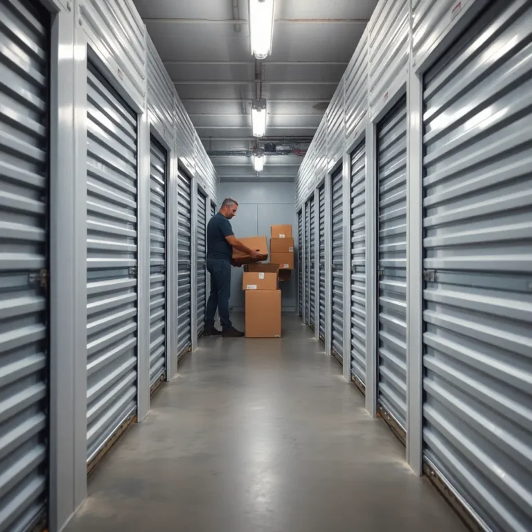 Storage King Rowville