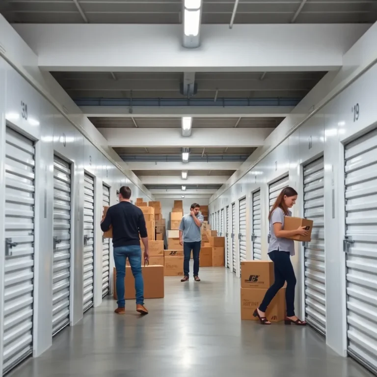 Storage King Salisbury