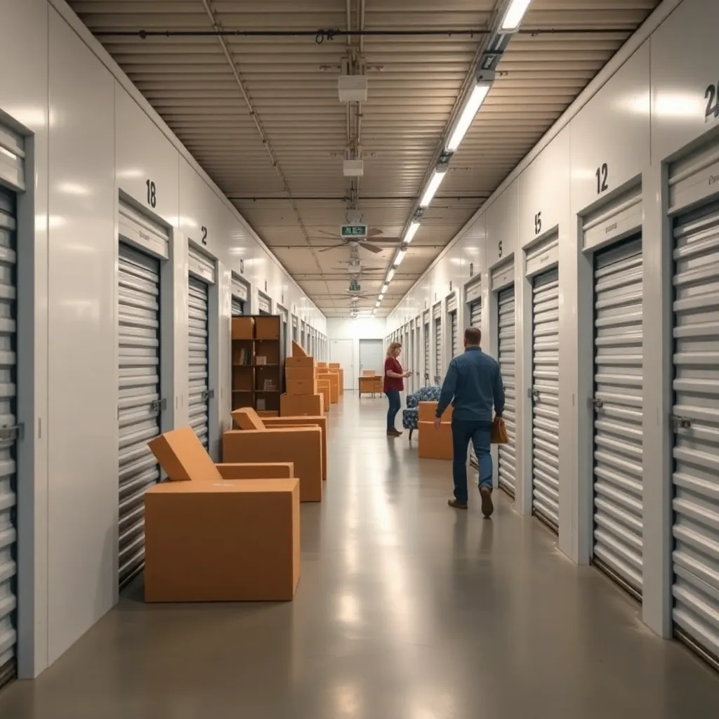 Storage King Stafford