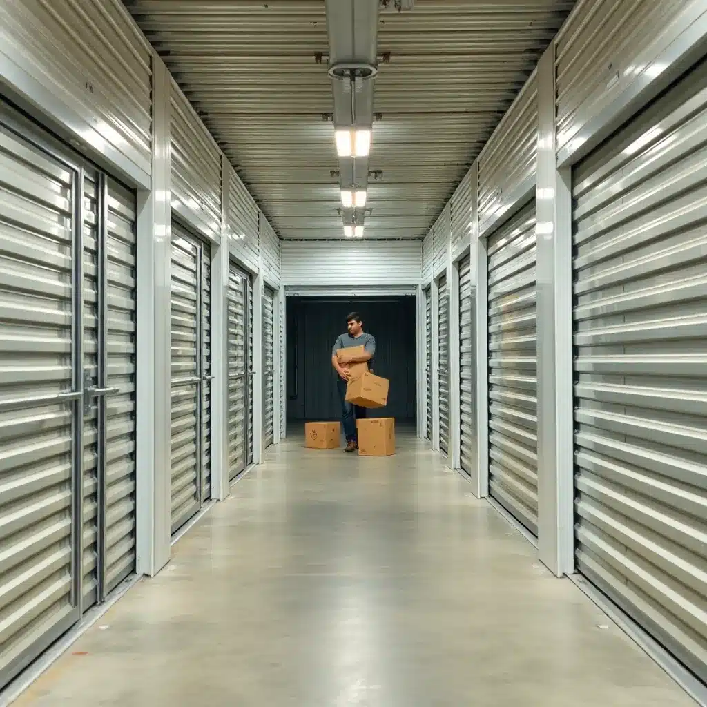 Storage King Thomastown