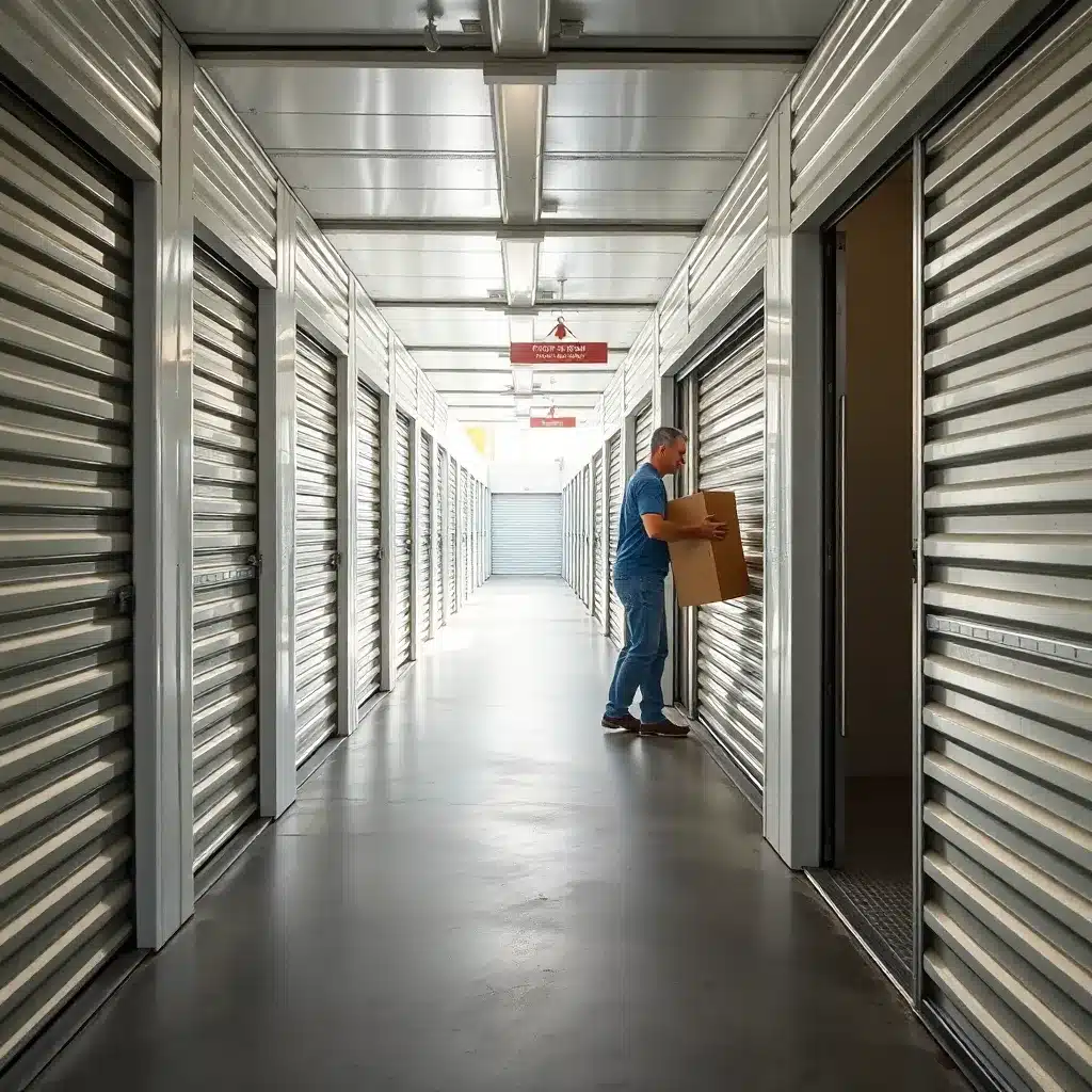 Storage King
