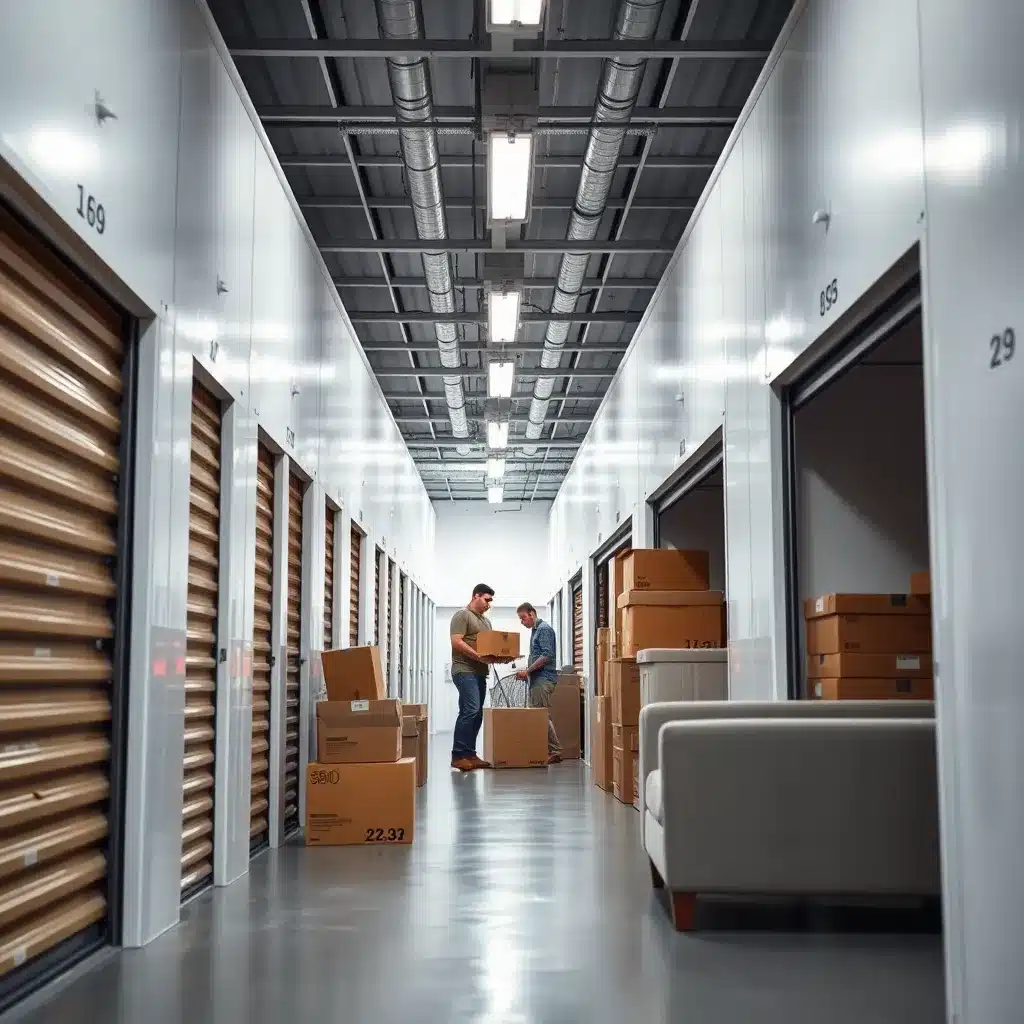 Storage Land